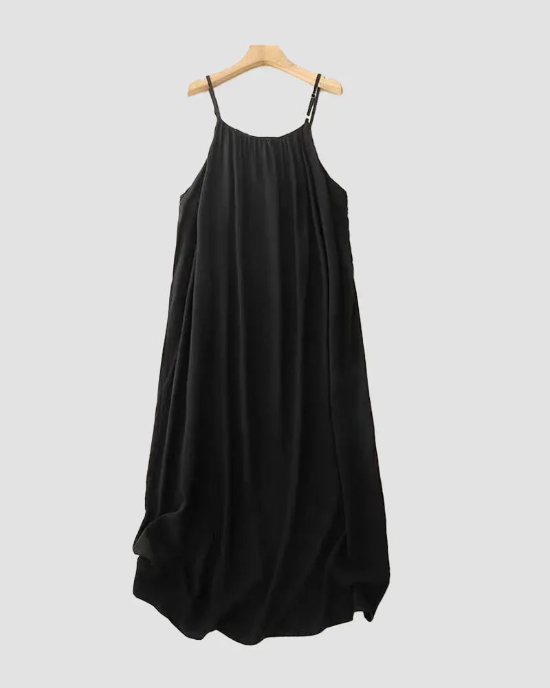 Vestido Camisola Sin Espalda: Elegancia Fresca y Atrevida para toda Ocasión