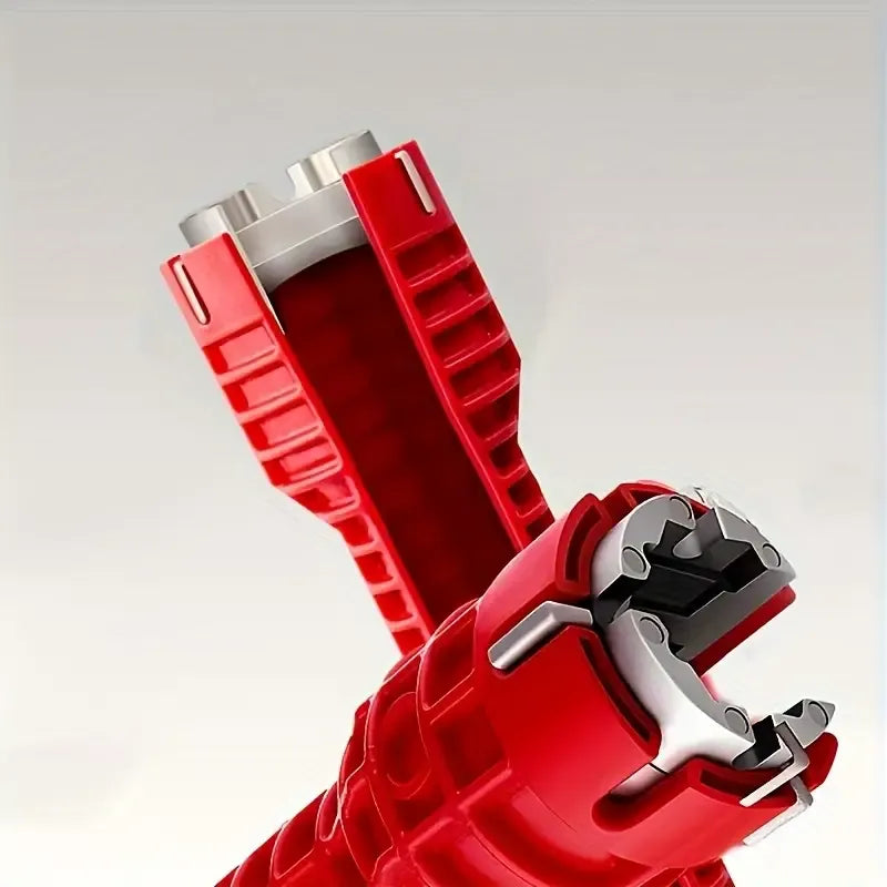 Llave para Fregadero 8 en 1 Infaltable en tu caja de herramientas