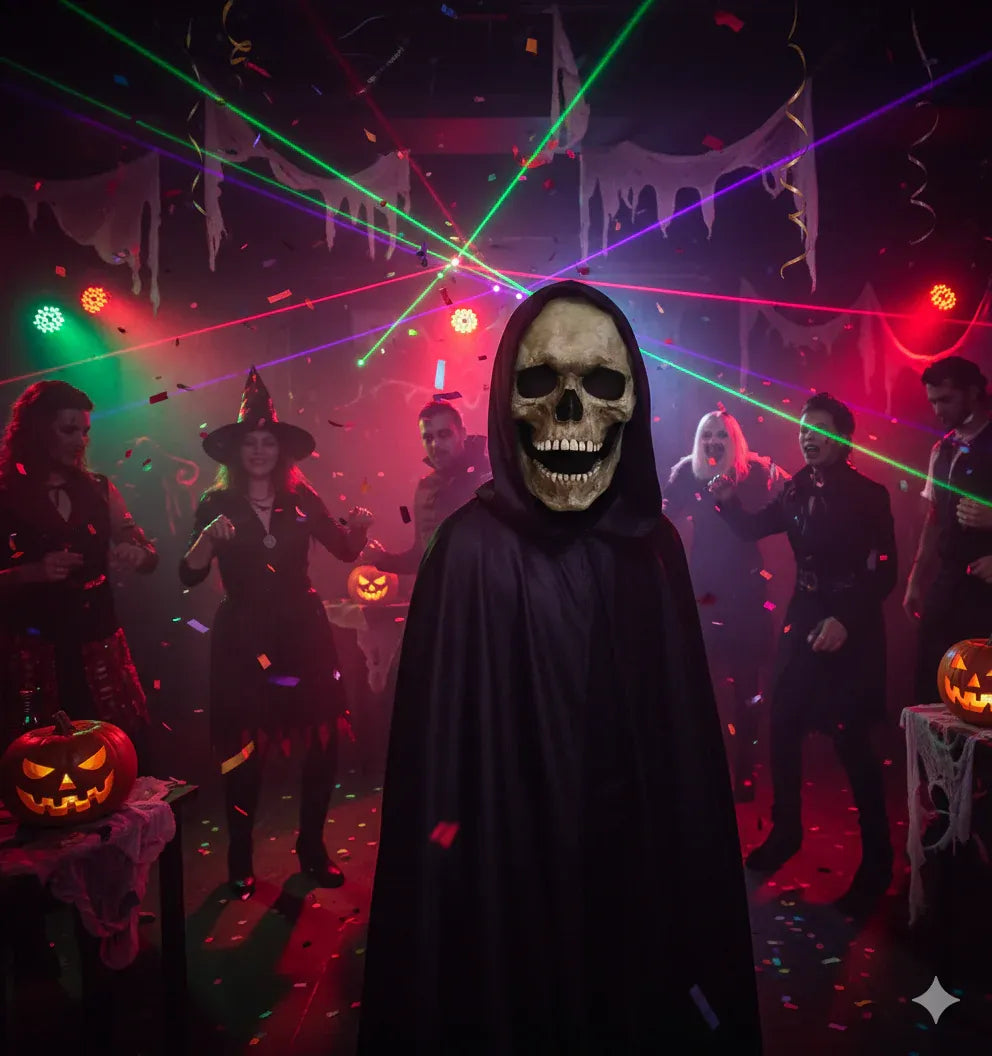 Máscara de calavera SkullFlex™ 🔥40% OFF🔥