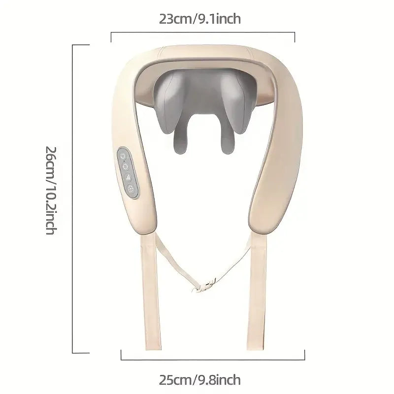 VibraTech™  Masajeador premium multiusos