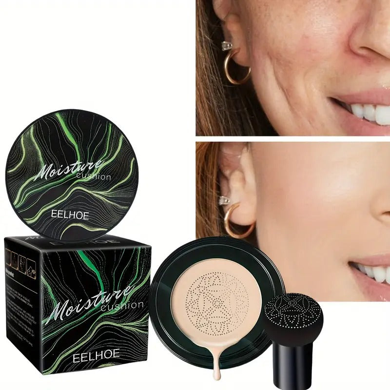 MOISTURE CUSHION™ BASE MAQUILLAJE Y CANDY BELLA POLVO